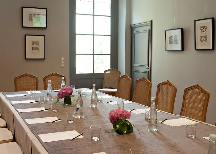 Chateau De Lalande - Teritoria - Perigueux 4* Annesse-et-Beaulieu