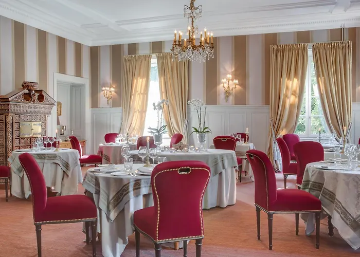 فندق Chateau De Lalande - Teritoria - Perigueux 4*