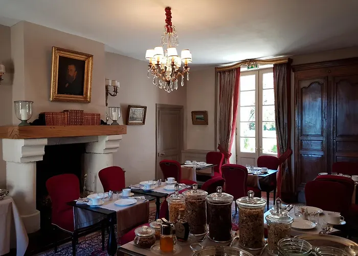 Chateau De Lalande - Teritoria - Perigueux فندق 4*