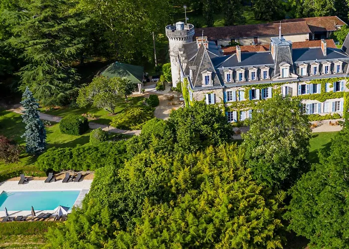 Chateau De Lalande - Teritoria - Perigueux Annesse-et-Beaulieu