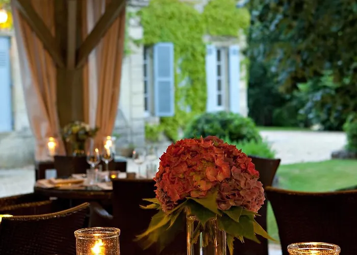 Chateau De Lalande - Teritoria - Perigueux Hotel Annesse-et-Beaulieu