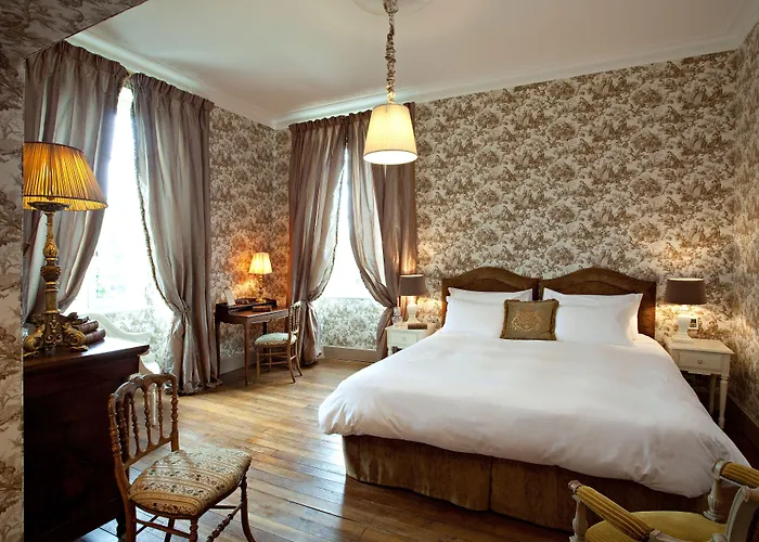 Chateau De Lalande - Teritoria - Perigueux Hotel