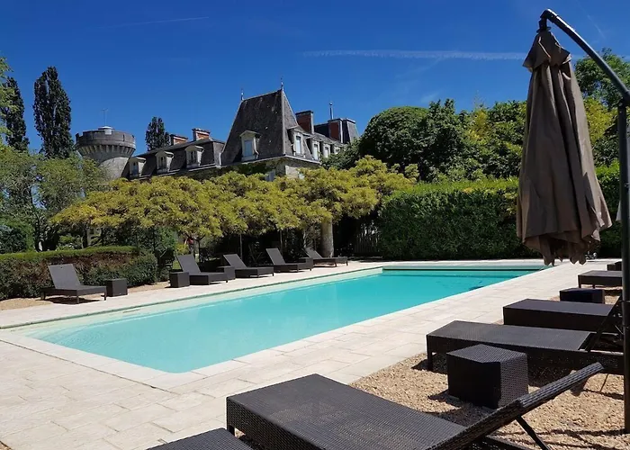 فندق Chateau De Lalande - Teritoria - Perigueux 4*