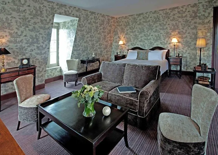 Chateau De Lalande - Teritoria - Perigueux فندق 4*