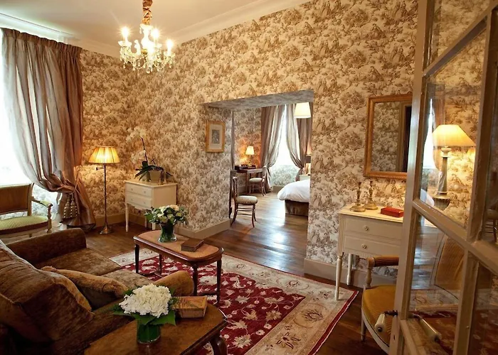 Hotel Chateau De Lalande - Teritoria - Perigueux 4*