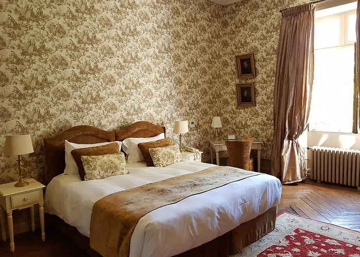 Hotel Château De Lalande - Teritoria - Périgueux 4*