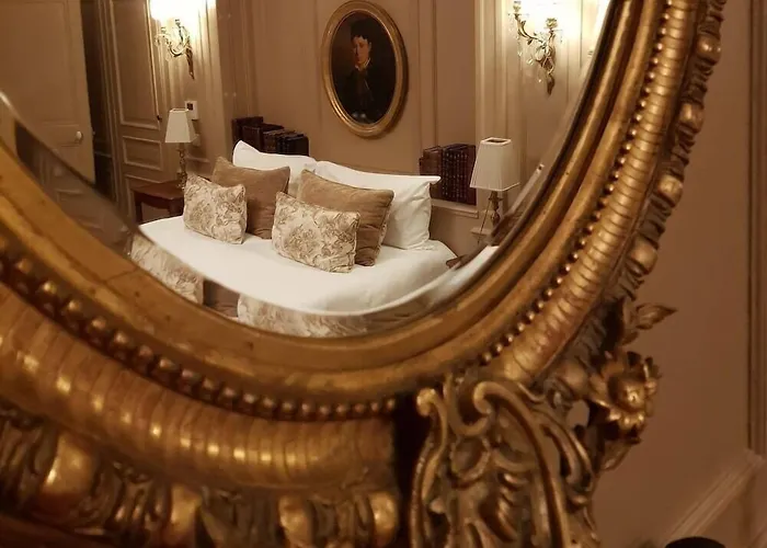 Hotel Chateau De Lalande - Teritoria - Perigueux