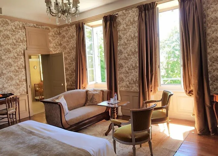 Chateau De Lalande - Teritoria - Perigueux Hotel 4*