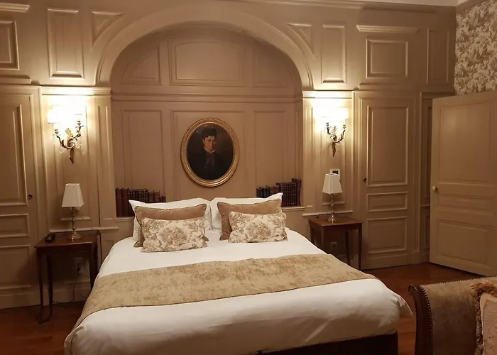 Chateau De Lalande - Teritoria - Perigueux 4*