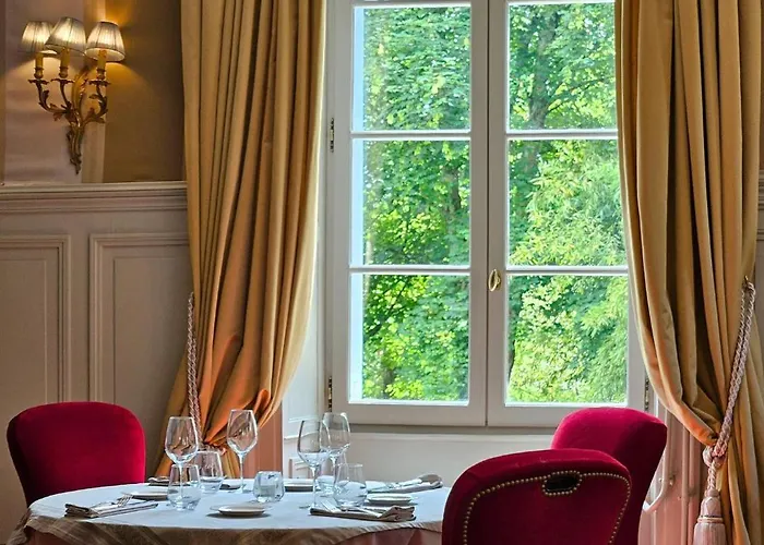 Hotel Chateau De Lalande - Teritoria - Perigueux