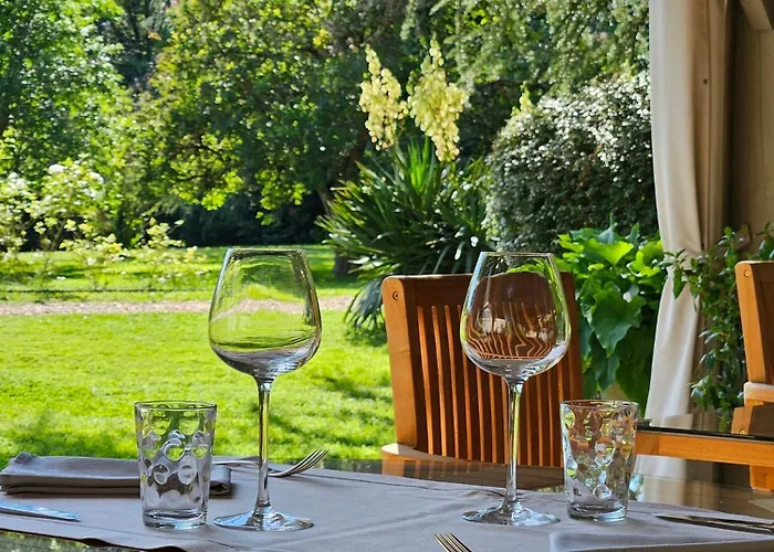 Hotel Chateau De Lalande - Teritoria - Perigueux Annesse-et-Beaulieu