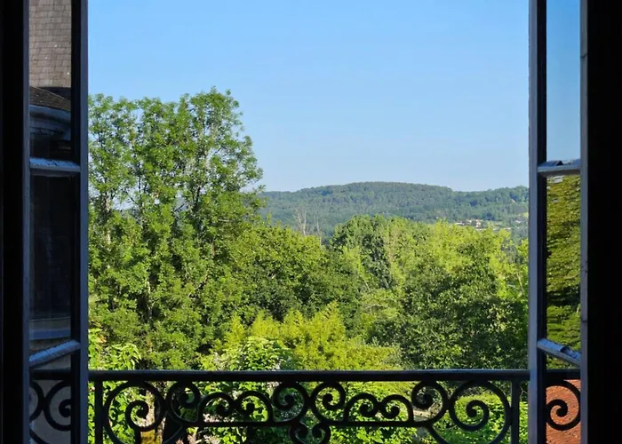 Château De Lalande - Teritoria - Périgueux Hotel Annesse-et-Beaulieu