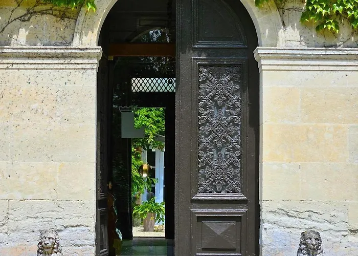 Hotel Chateau De Lalande - Teritoria - Perigueux