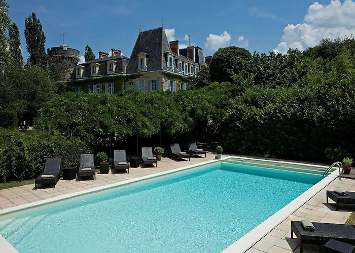 Hotel Chateau De Lalande - Teritoria - Perigueux 4*