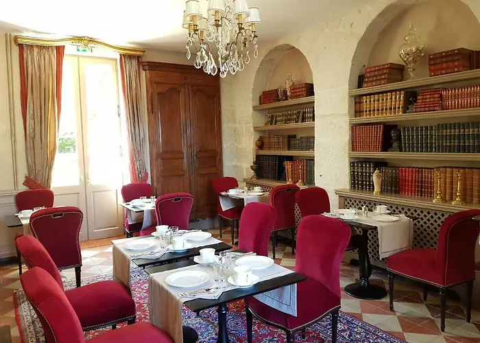 Hotel Chateau De Lalande - Teritoria - Perigueux