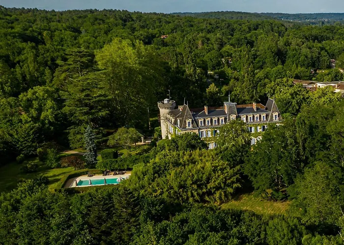 Chateau De Lalande - Teritoria - Perigueux