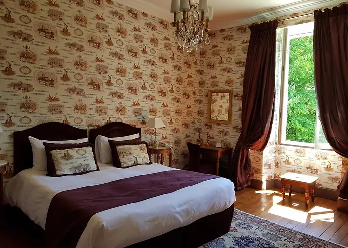 Chateau De Lalande - Teritoria - Perigueux Annesse-et-Beaulieu