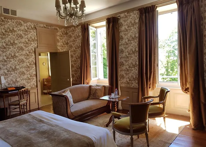 Château De Lalande - Teritoria - Périgueux 4*