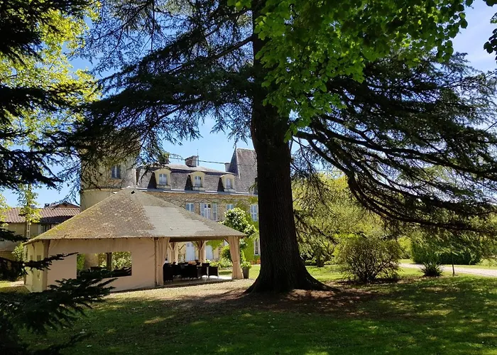 Hotel Chateau De Lalande - Teritoria - Perigueux 4*
