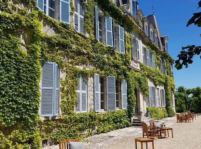 Chateau De Lalande - Teritoria - Perigueux Hotel 4*