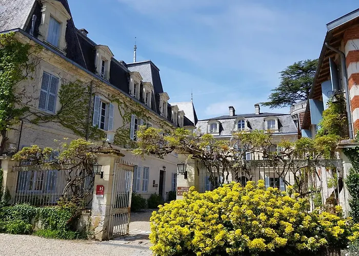 Chateau De Lalande - Teritoria - Perigueux Hotel 4*