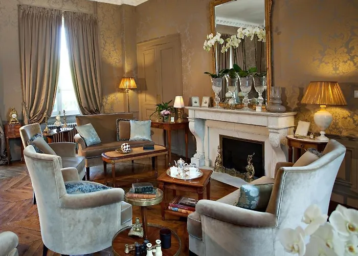 فندق Chateau De Lalande - Teritoria - Perigueux 4*